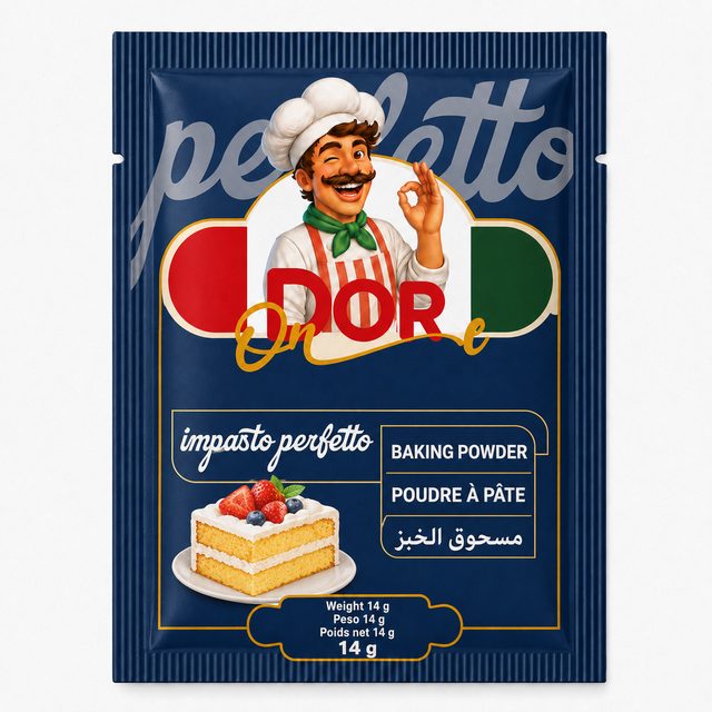 DorOne Baking Powder 14g