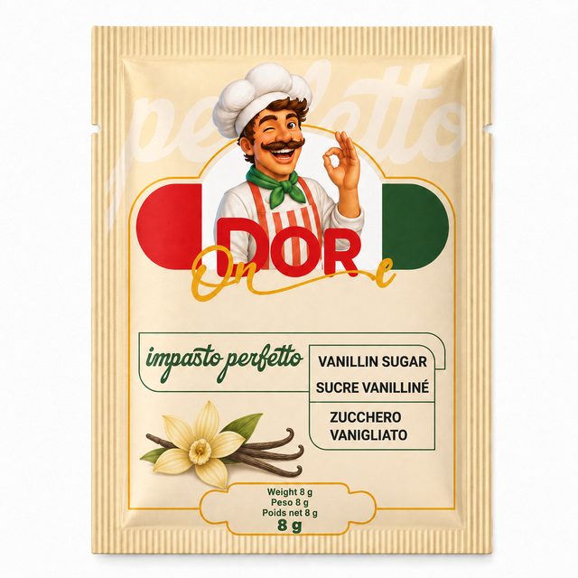 DorOne Vanillin Sugar